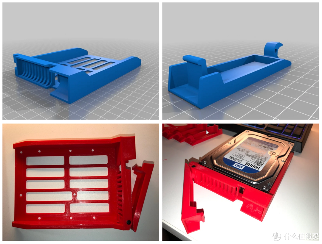 多彩威联通？3D打印机和NAS间的故事