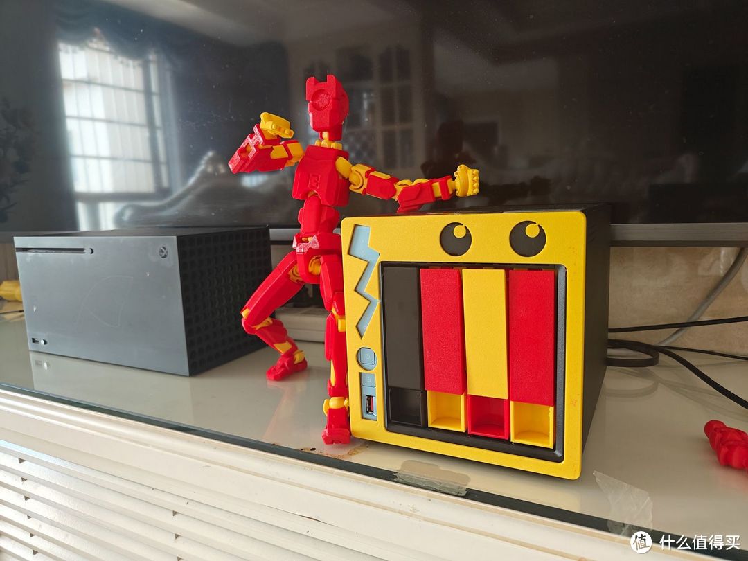 多彩威联通？3D打印机和NAS间的故事