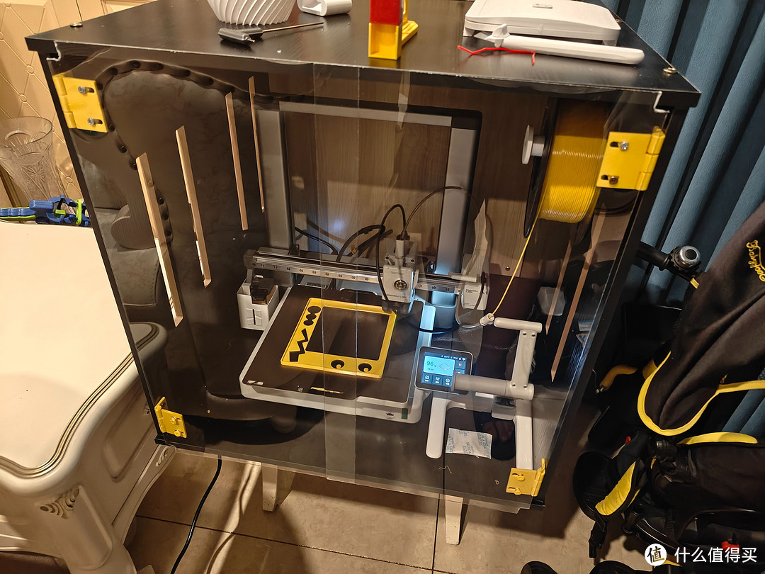 多彩威联通？3D打印机和NAS间的故事