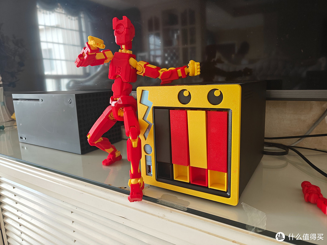 多彩威联通？3D打印机和NAS间的故事