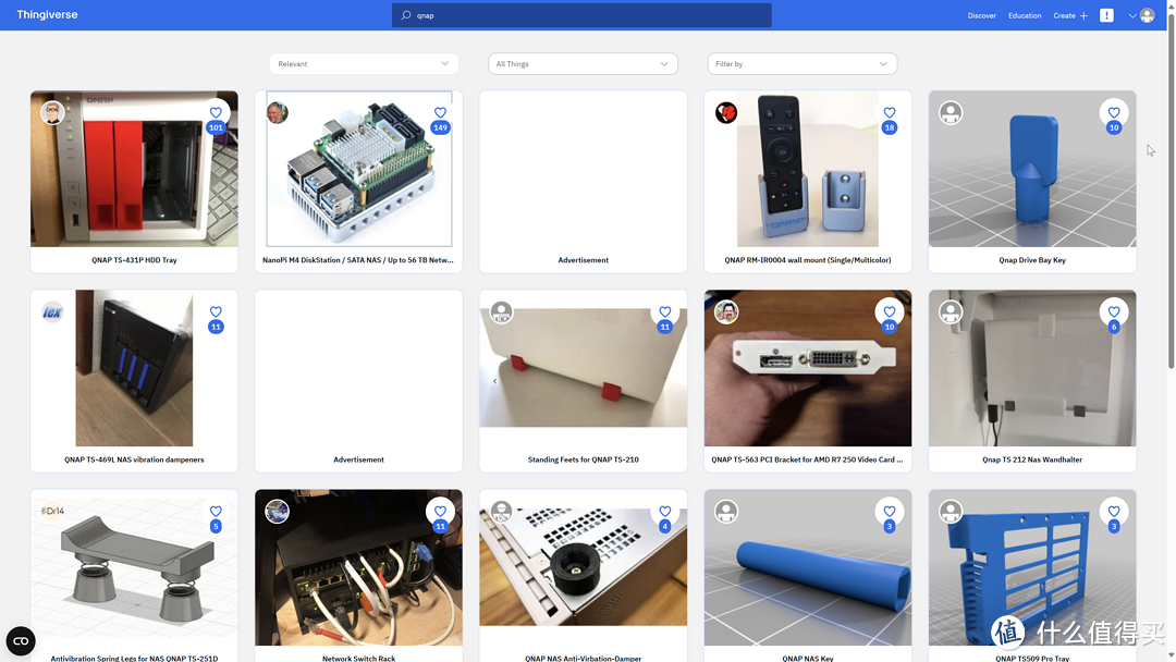 多彩威联通？3D打印机和NAS间的故事