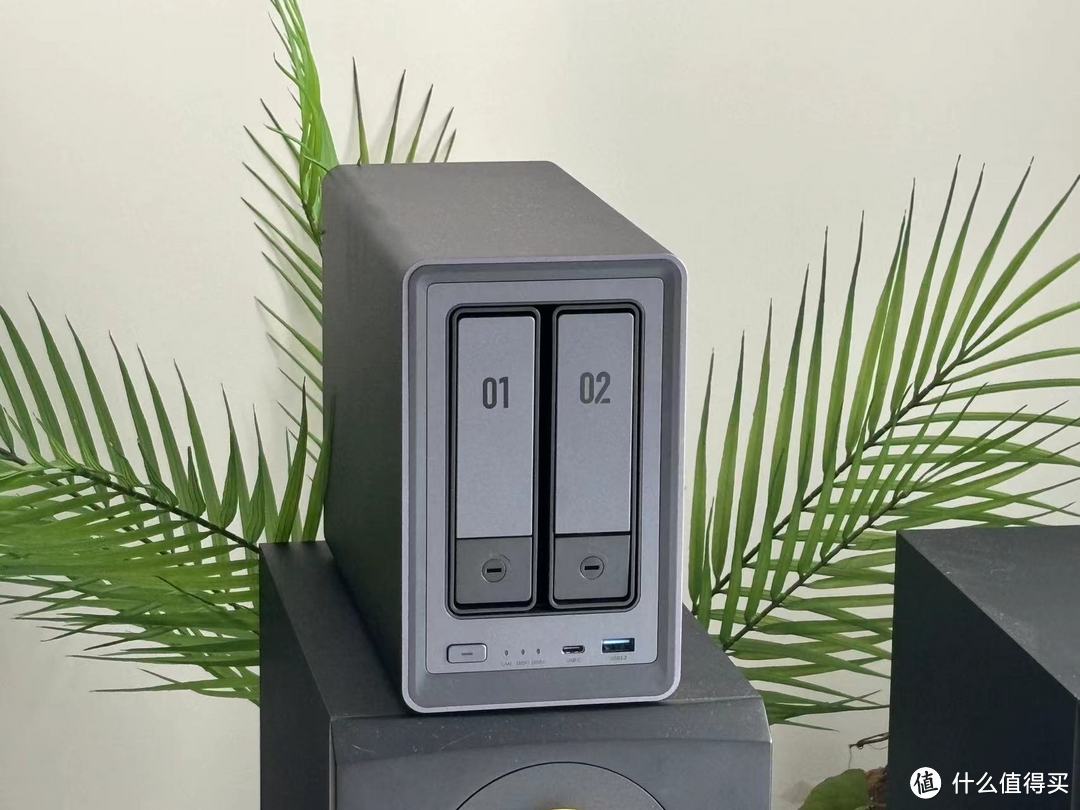 绿联NAS又更新了! 绿联NAS又更新了!