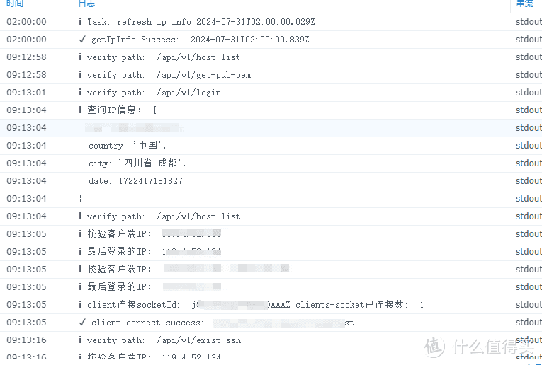 高效简洁的WEB SSH面板,服务器监控与webssh功能一体化 高效简洁的WEB SSH面板,服务器监控与webssh功能一体化