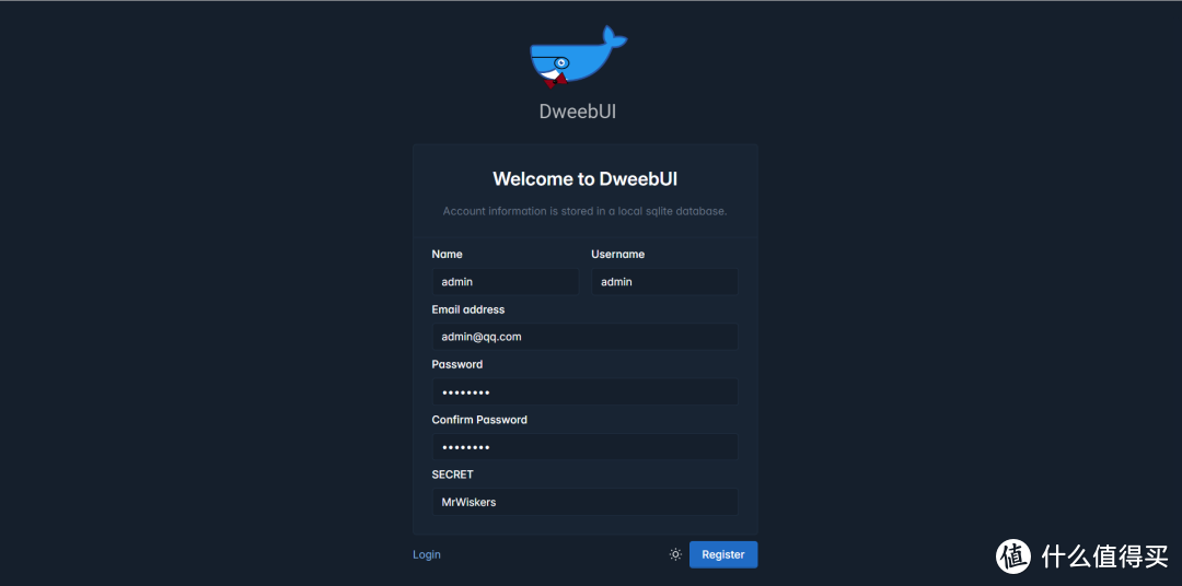 UNRAID篇!搭建管理容器的WebUI界面,DweebUI 容器管理 UNRAID篇!搭建管理容器的WebUI界面,DweebUI 容器管理