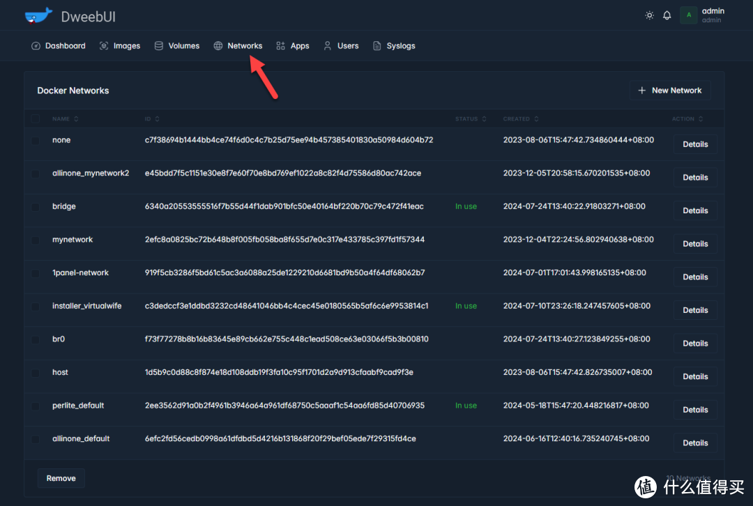 UNRAID篇!搭建管理容器的WebUI界面,DweebUI 容器管理 UNRAID篇!搭建管理容器的WebUI界面,DweebUI 容器管理