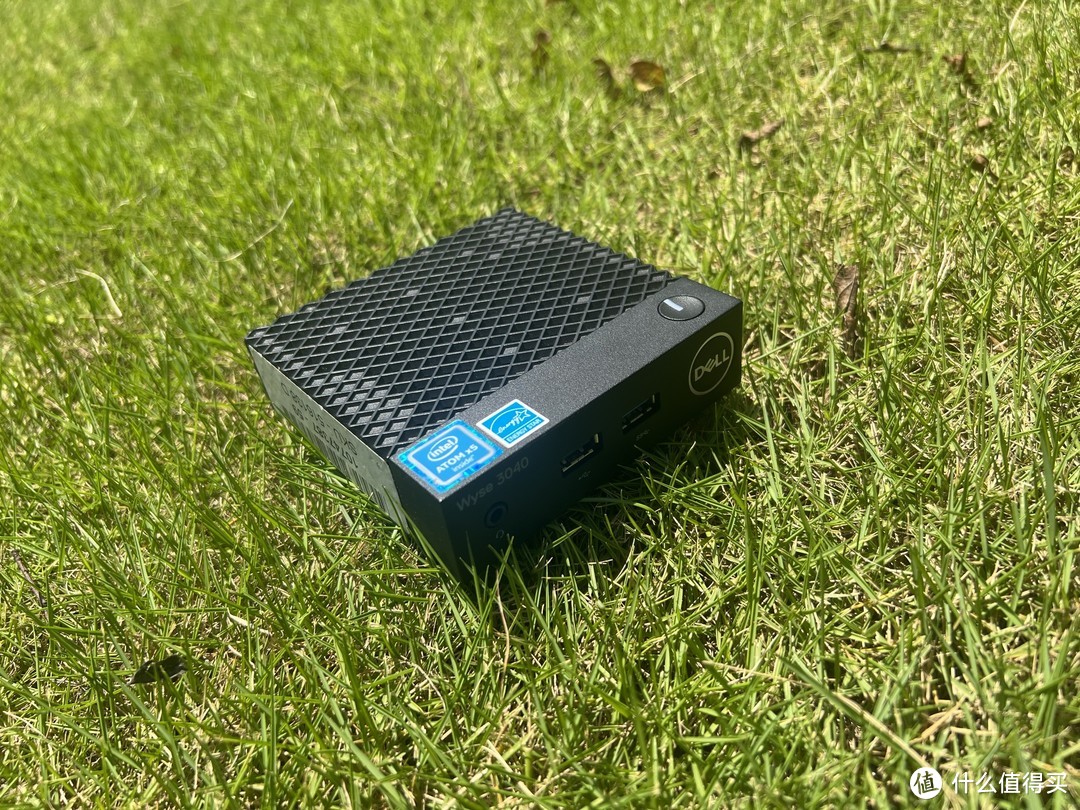 DELL wyse 3040漂亮小主机开箱（附iStoreNAS尝鲜）