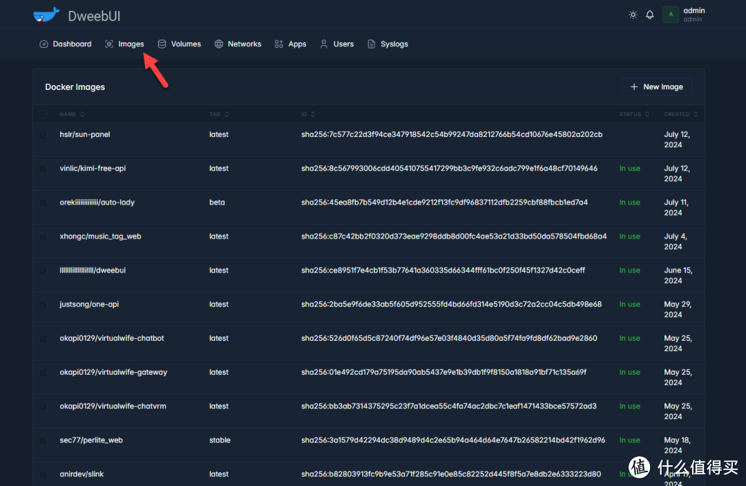 UNRAID篇!搭建管理容器的WebUI界面,DweebUI 容器管理 UNRAID篇!搭建管理容器的WebUI界面,DweebUI 容器管理