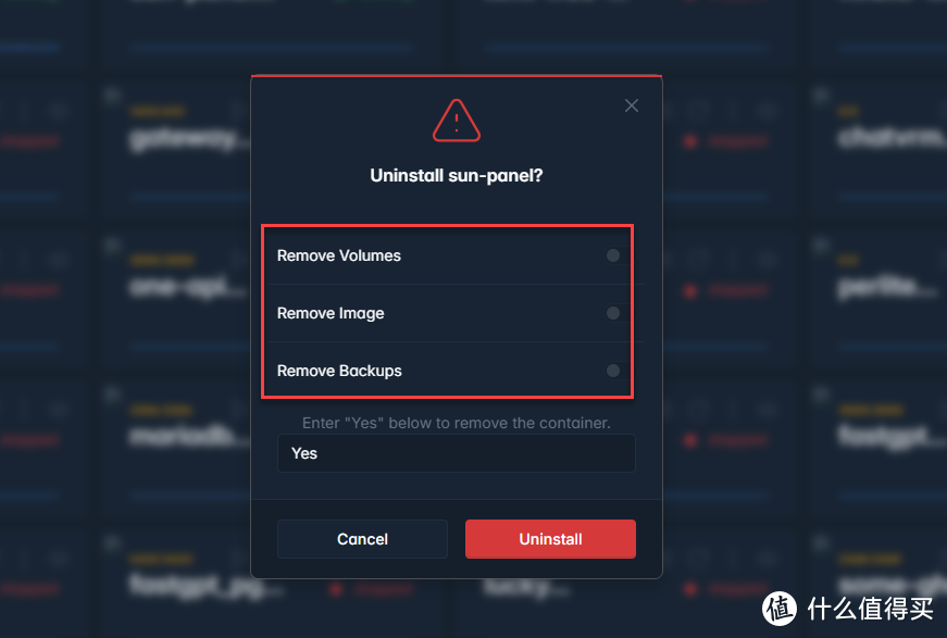 UNRAID篇!搭建管理容器的WebUI界面,DweebUI 容器管理 UNRAID篇!搭建管理容器的WebUI界面,DweebUI 容器管理