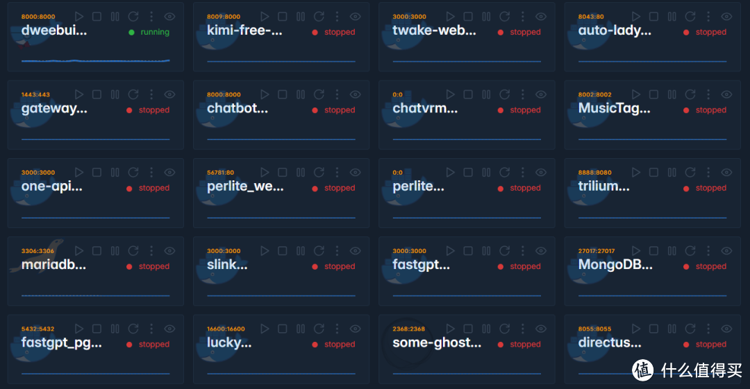UNRAID篇!搭建管理容器的WebUI界面,DweebUI 容器管理 UNRAID篇!搭建管理容器的WebUI界面,DweebUI 容器管理