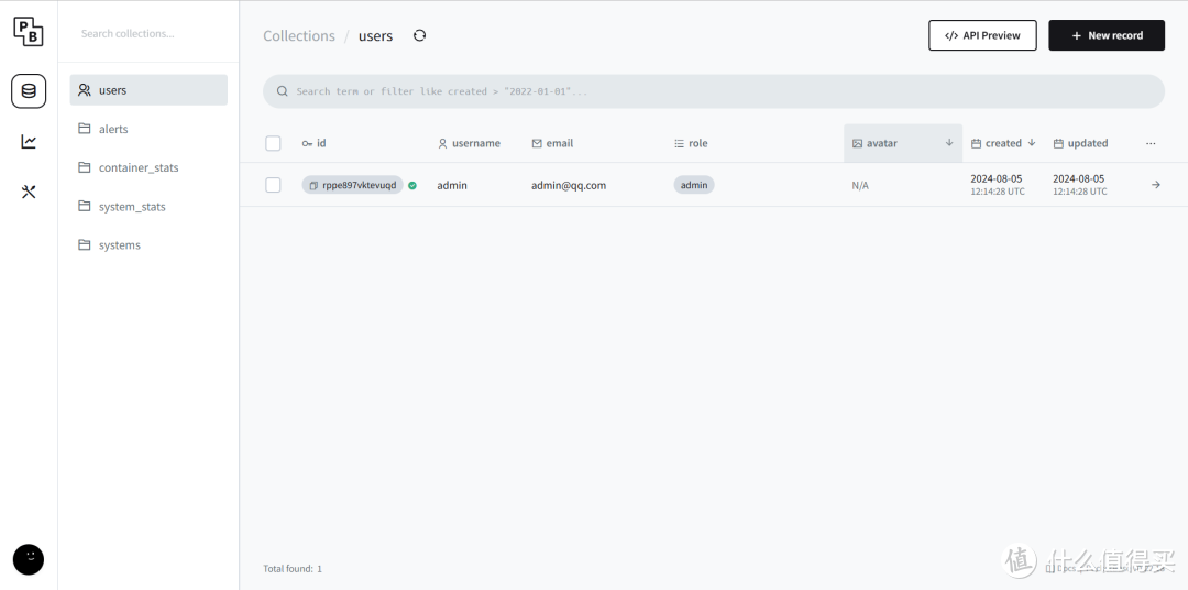 NAS部署轻量级的服务器监控中心，轻松查看多台设备系统状况
