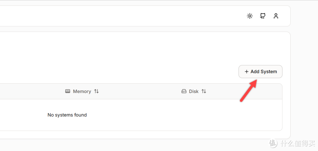 NAS部署轻量级的服务器监控中心，轻松查看多台设备系统状况