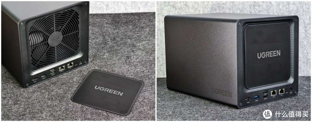 2024 全能 NAS 新标杆绿联私有云 DXP4800 体验测评：96T 超大容量助力新一代智能存储体验！