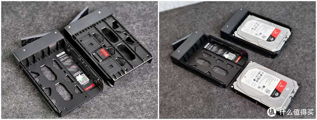 2024 全能 NAS 新标杆绿联私有云 DXP4800 体验测评：96T 超大容量助力新一代智能存储体验！