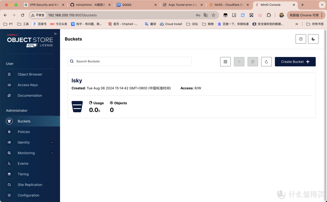 还在付费扩容?自建对象存储,MinIO+PicGo实现服务器扩容和图片自动上传 还在付费扩容?自建对象存储,MinIO+PicGo实现服务器扩容和图片自动上传