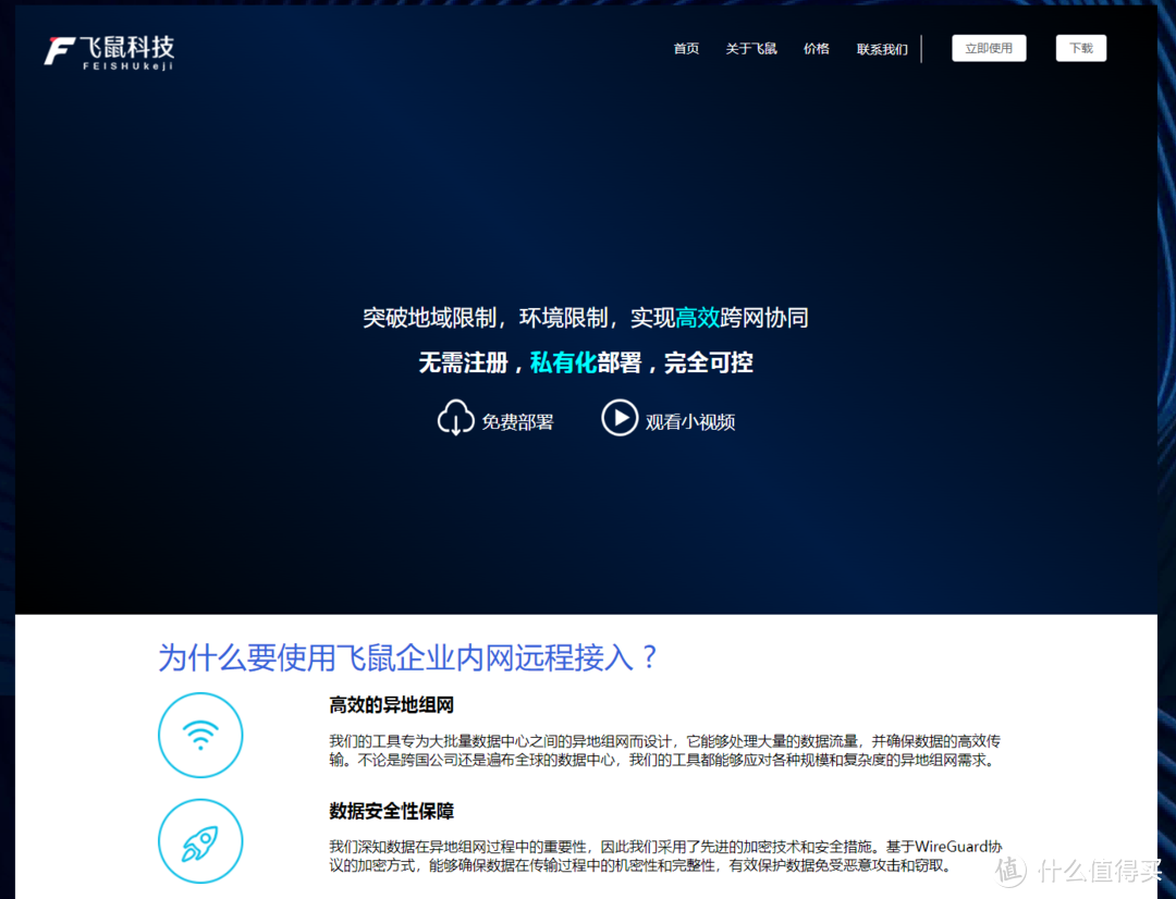 粉丝特供!轻量化异地组网,一键打洞——飞鼠网络 粉丝特供!轻量化异地组网,一键打洞——飞鼠网络