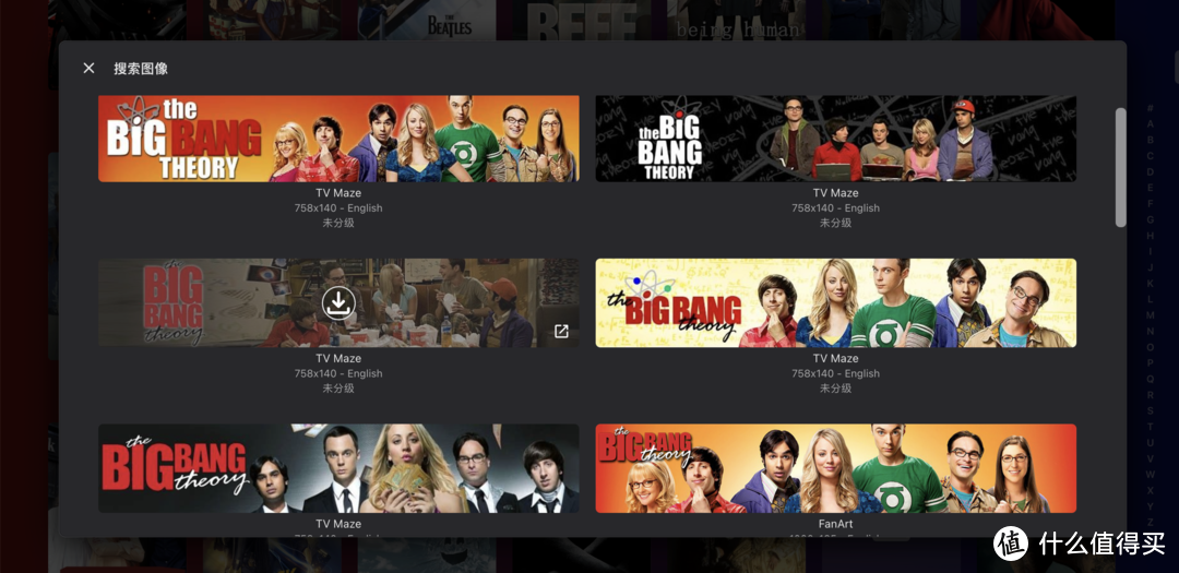 影音刮削系列1-emby/jellyfin可用,TVmaze轻松刮削电视剧集媒体库的小白教程