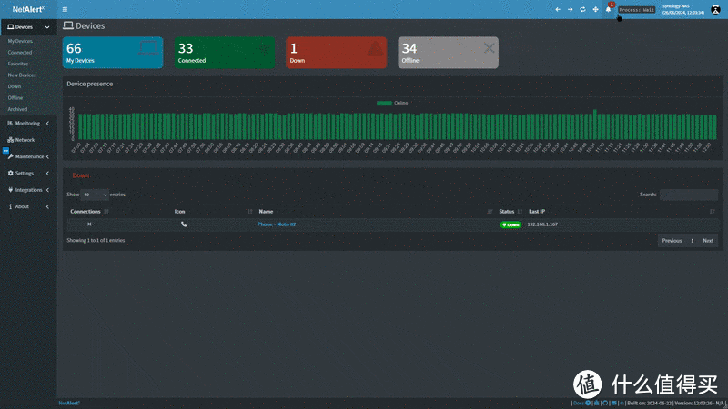 防蹭网神器,网络安全助手 | 极空间部署网络扫描和通知系统『NetAlertX』 防蹭网神器,网络安全助手 | 极空间部署网络扫描和通知系统『NetAlertX』