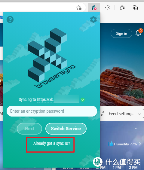 解决浏览器书签同步问题，极空间部署开源免费的跨平台书签同步工具『xBrowserSync』