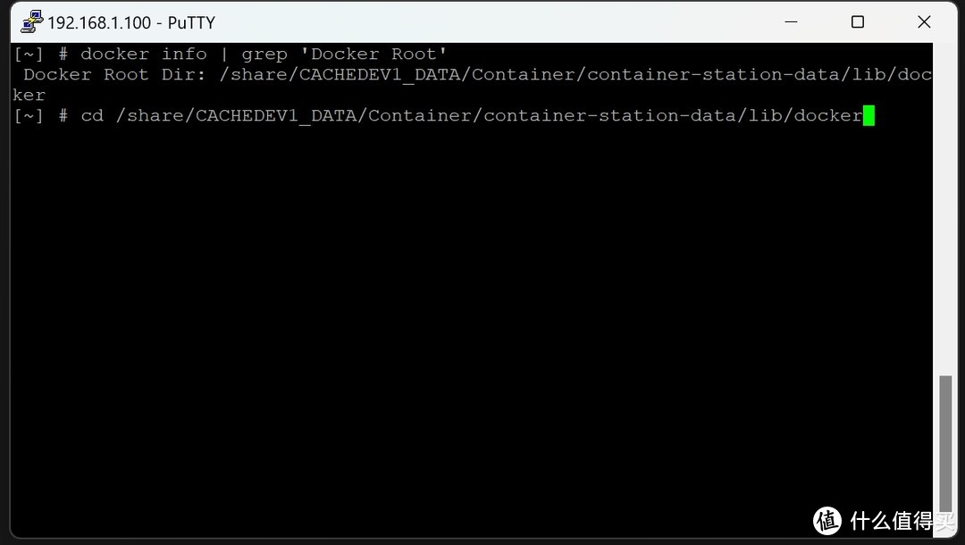 修改NAS上已经部署docker的环境变量 修改NAS上已经部署docker的环境变量