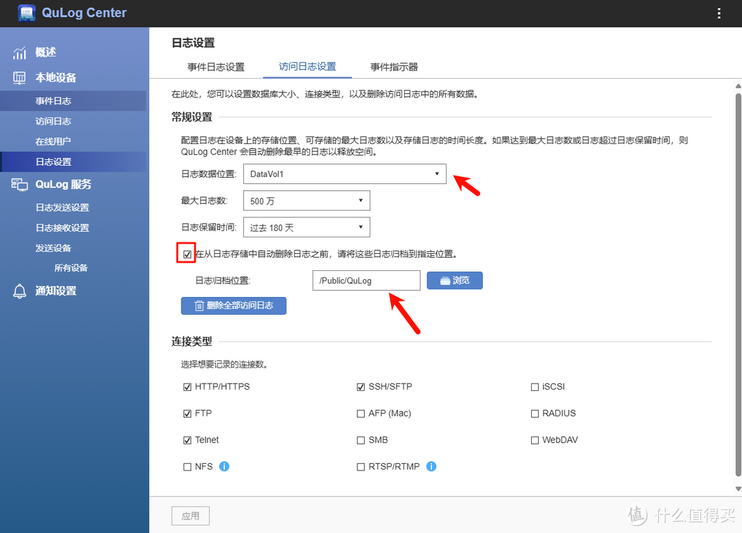 用了那么久威联通 NAS,分享些使用小技巧 用了那么久威联通 NAS,分享些使用小技巧