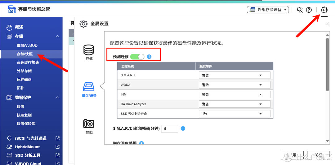 用了那么久威联通 NAS,分享些使用小技巧 用了那么久威联通 NAS,分享些使用小技巧