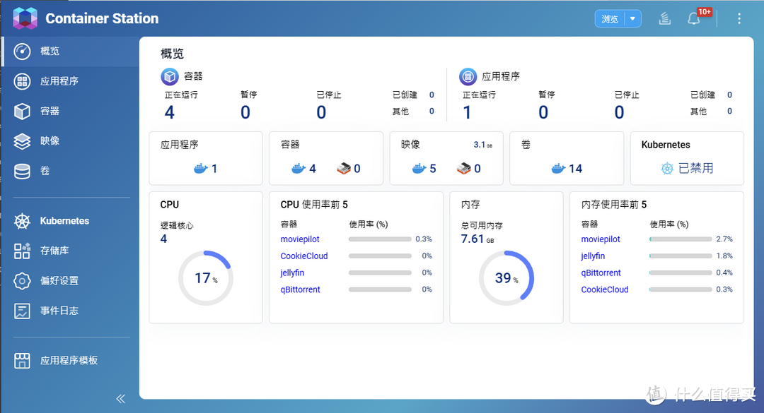 用了那么久威联通 NAS,分享些使用小技巧 用了那么久威联通 NAS,分享些使用小技巧