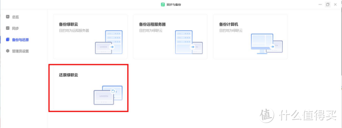 绿联DXP4800 Plus的同步与备份怎么用? 绿联DXP4800 Plus的同步与备份怎么用?