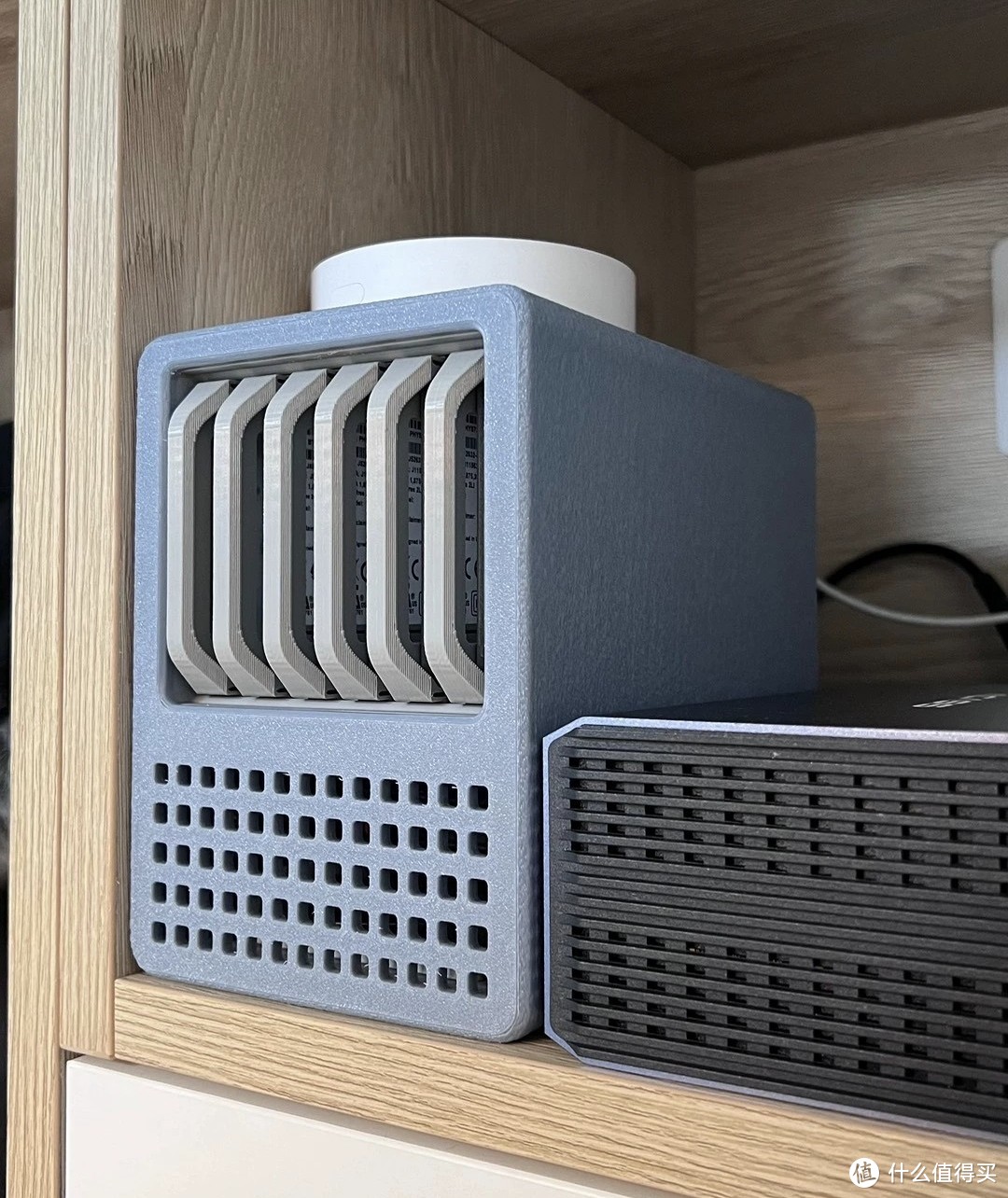 NAS好伴侣，拒绝焦虑！