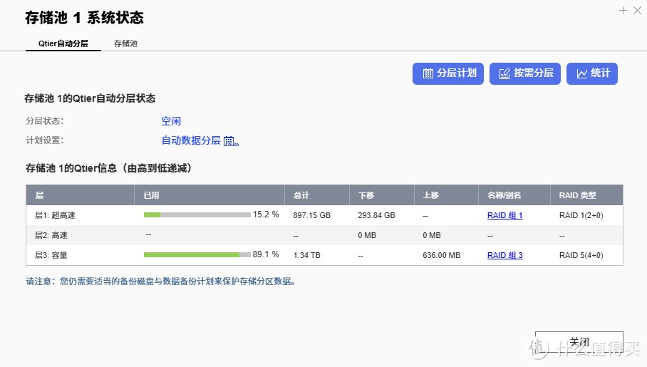 用了那么久威联通 NAS,分享些使用小技巧 用了那么久威联通 NAS,分享些使用小技巧
