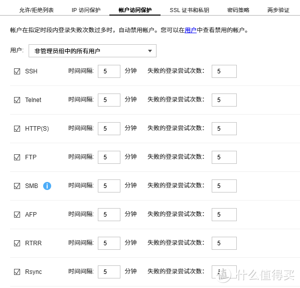 用了那么久威联通 NAS,分享些使用小技巧 用了那么久威联通 NAS,分享些使用小技巧