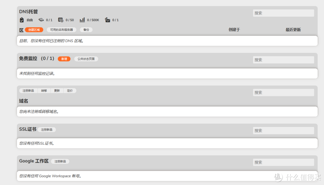 如何不花一分钱，用ClouDNS注册免费永久域名