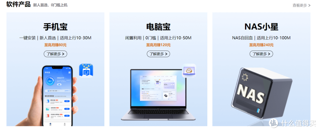 快速回血!79元拿下网心云OEA lite,即插即用,无门槛操作 快速回血!79元拿下网心云OEA lite,即插即用,无门槛操作