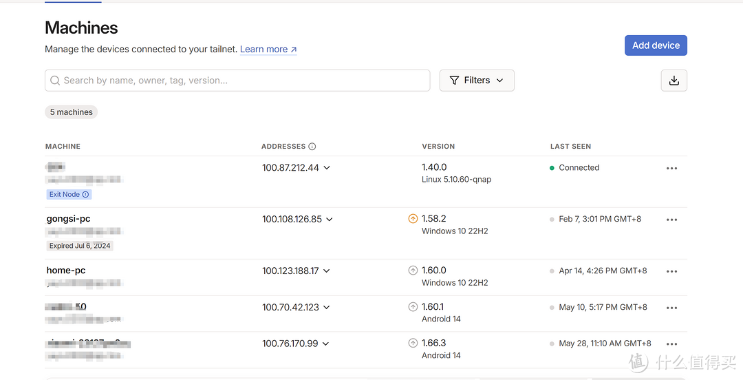 QNAP 好用的内网穿透