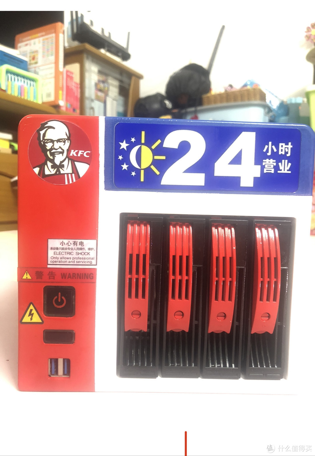 蜗牛星际B款nas改造 蜗牛星际B款nas改造