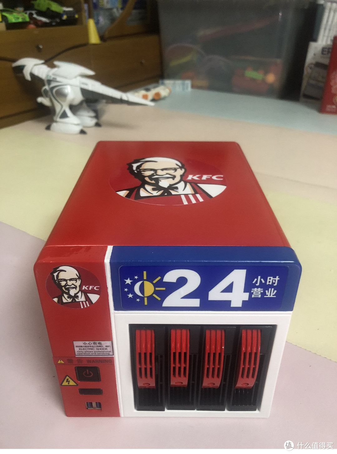 蜗牛星际B款nas改造 蜗牛星际B款nas改造