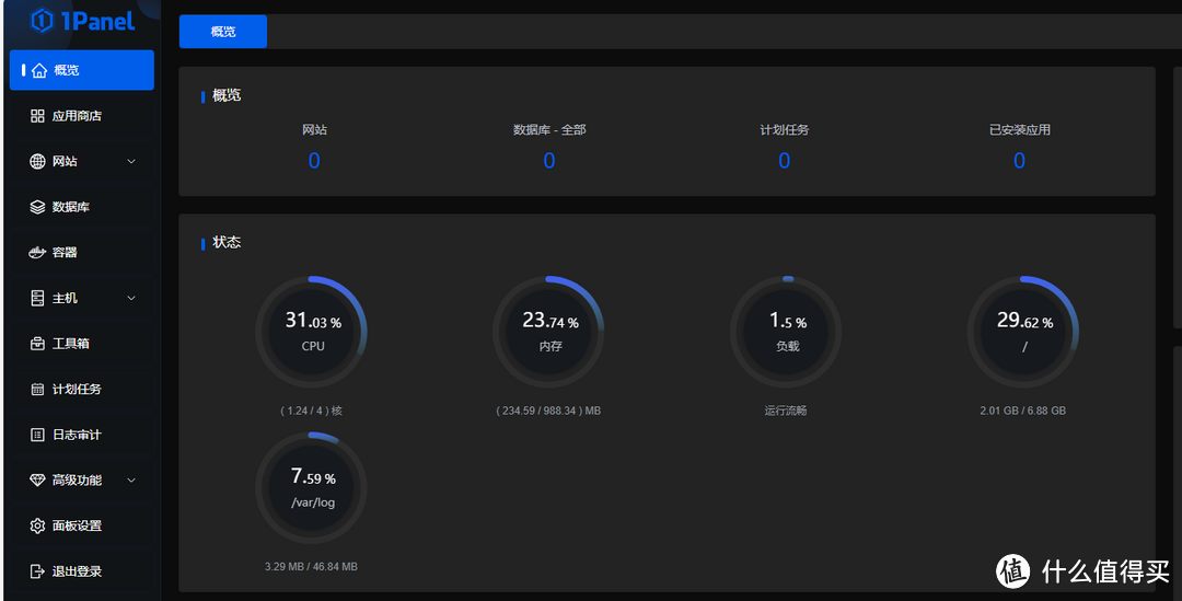 20元玩客云玩出花导航页选sunpanel还是homepage? 20元玩客云玩出花导航页选sunpanel还是homepage?
