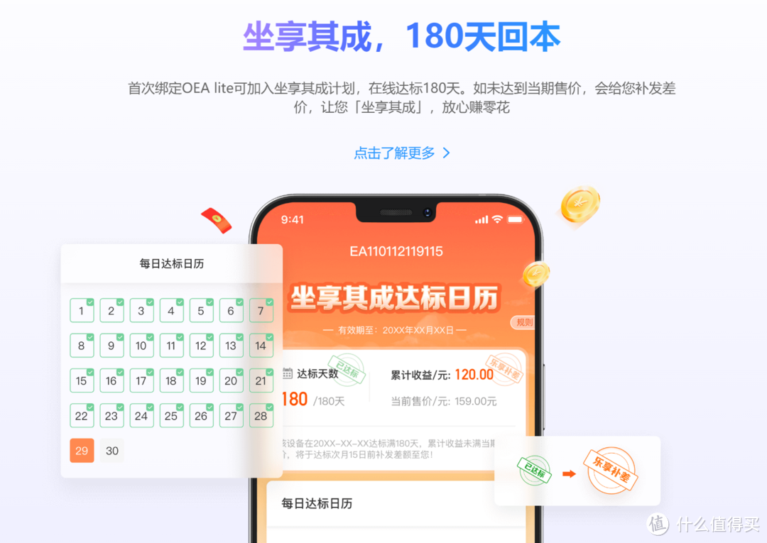 快速回血!79元拿下网心云OEA lite,即插即用,无门槛操作 快速回血!79元拿下网心云OEA lite,即插即用,无门槛操作