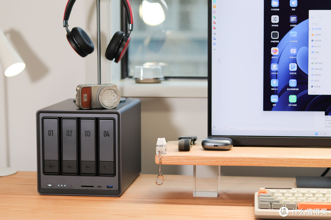 捡漏绿联DXP4800，历经7月大更新，底层更换的新UGOS Pro系统体验到底如何？