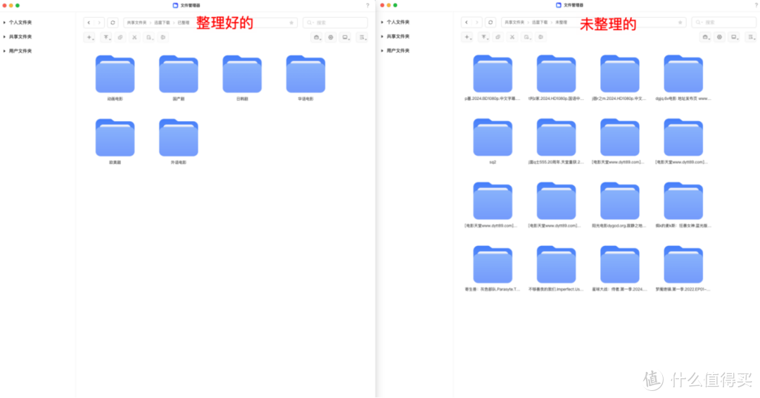 用NAS实现全自动资源整理,大大提高影音海报墙刮削识别率 用NAS实现全自动资源整理,大大提高影音海报墙刮削识别率