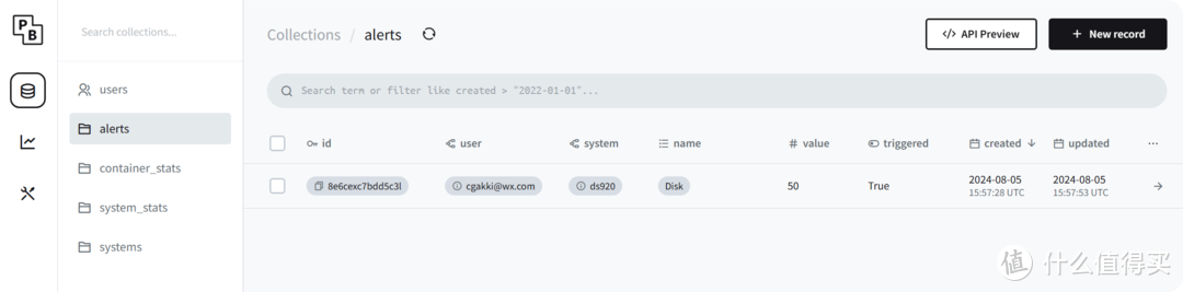 支持docker监控！高颜值、轻量级的NAS状态监控工具，服务端、客户端分离式部署