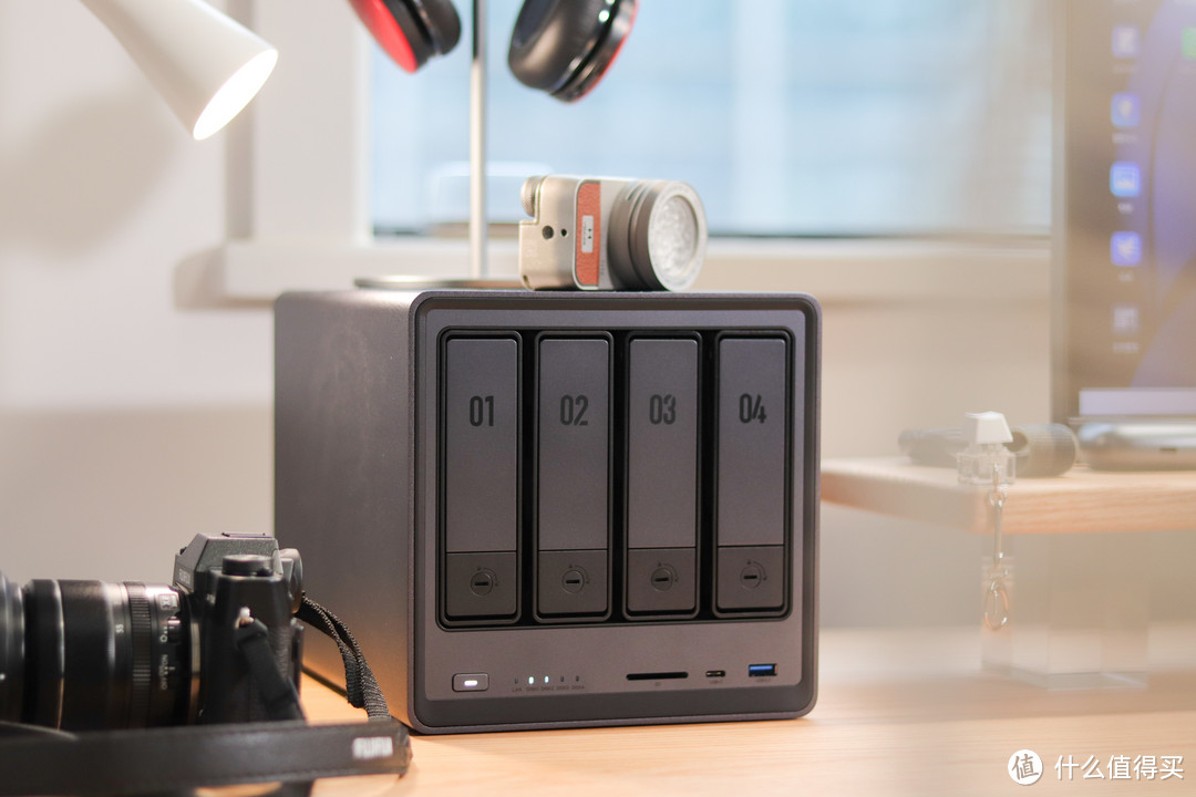 捡漏绿联DXP4800，历经7月大更新，底层更换的新UGOS Pro系统体验到底如何？