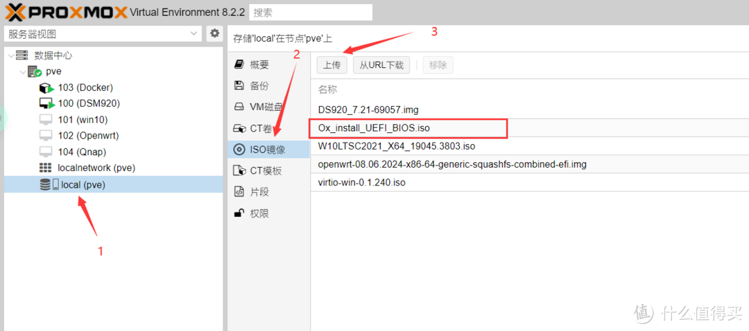 PVE安装黑威联通，q35机型（安装分享）