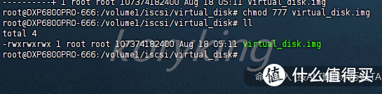 iSCSI or SMB?一起部署一个iSCSI服务端,将NAS空间挂载成真正的电脑硬盘 iSCSI or SMB?一起部署一个iSCSI服务端,将NAS空间挂载成真正的电脑硬盘