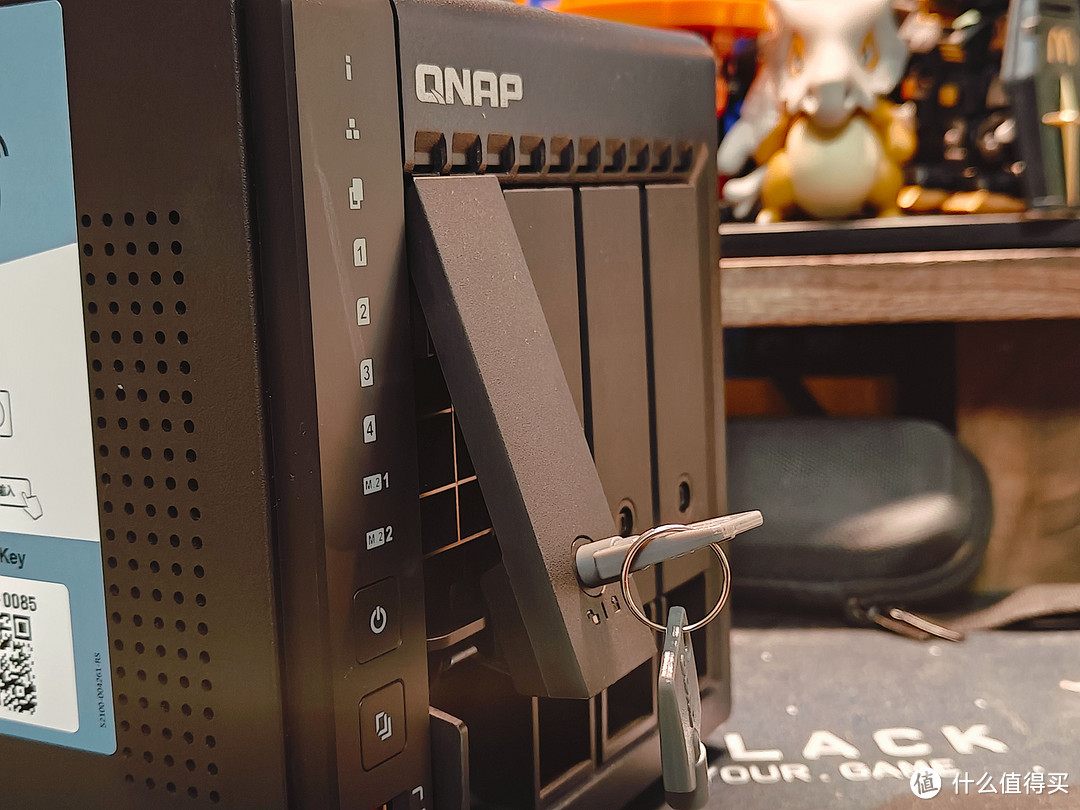 玩转威联通NAS：从0到1音乐流媒体搭建实战教程