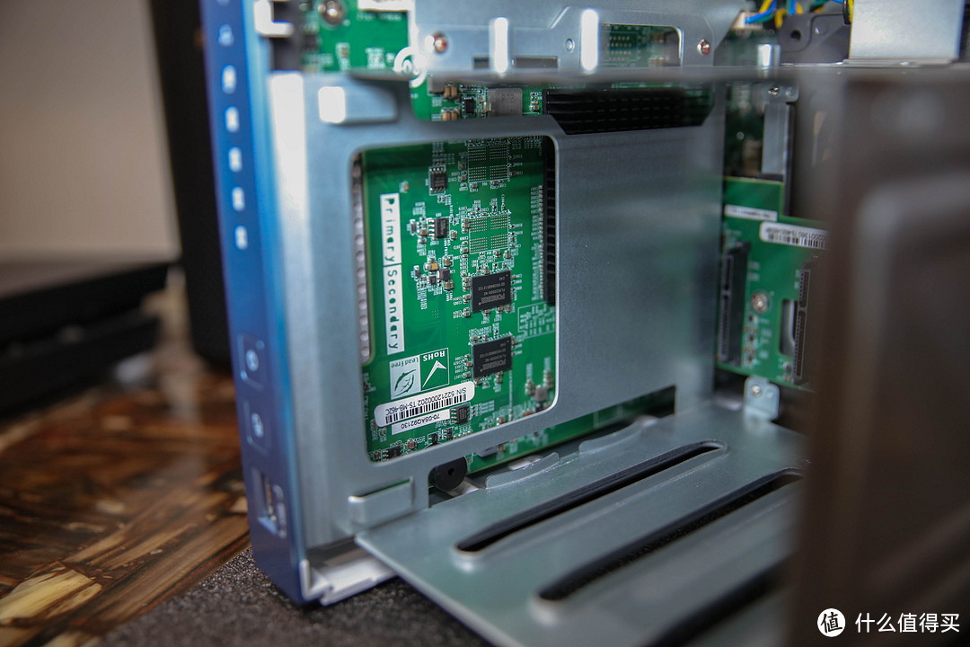 监控无限回放？威联通TS-462C化身监控存储巨兽，我的紫盘终于有用了！