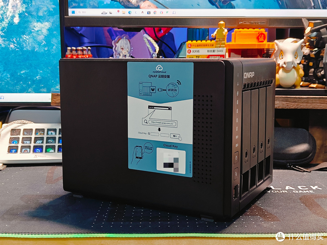 玩转威联通NAS：从0到1音乐流媒体搭建实战教程