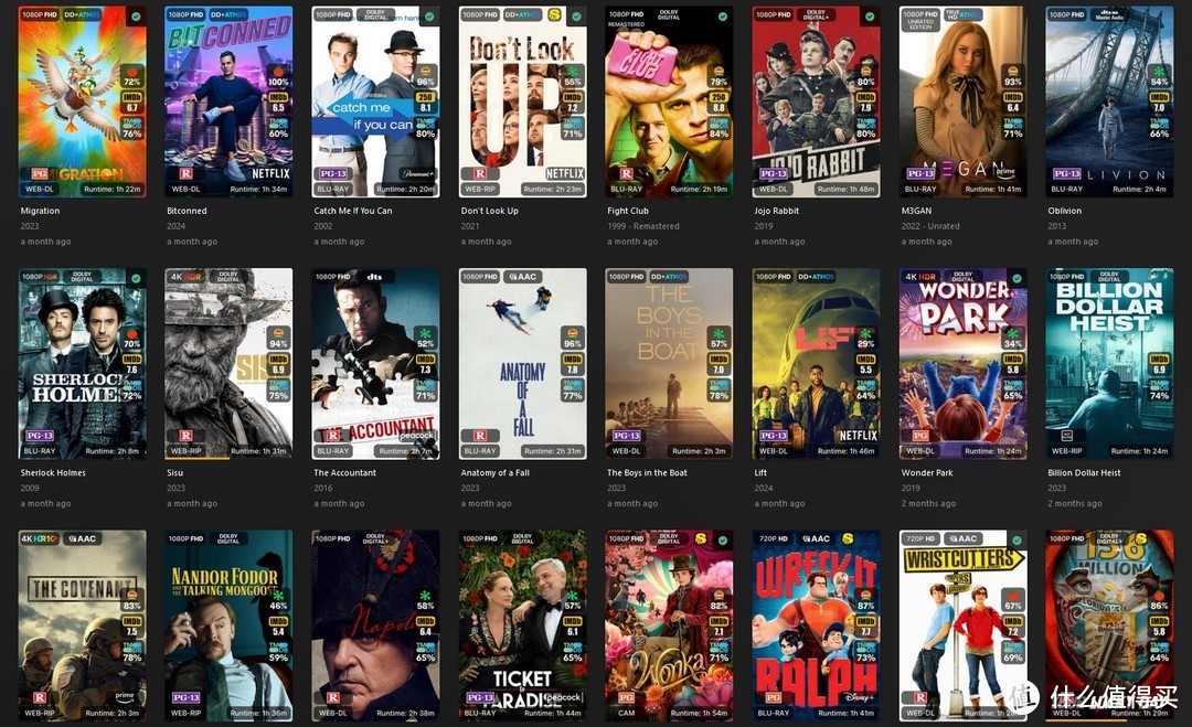 影音刮削系列3-用kometa给plex打造个性化模块海报及多样化合辑,快速找到想要信息 影音刮削系列3-用kometa给plex打造个性化模块海报及多样化合辑,快速找到想要信息