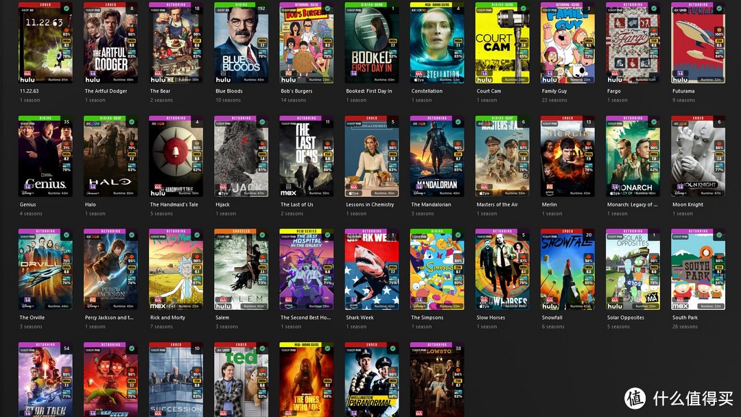 影音刮削系列3-用kometa给plex打造个性化模块海报及多样化合辑,快速找到想要信息 影音刮削系列3-用kometa给plex打造个性化模块海报及多样化合辑,快速找到想要信息