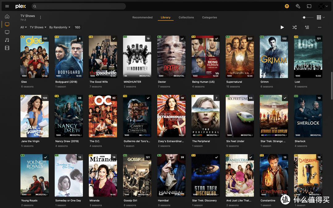 影音刮削系列3-用kometa给plex打造个性化模块海报及多样化合辑,快速找到想要信息 影音刮削系列3-用kometa给plex打造个性化模块海报及多样化合辑,快速找到想要信息