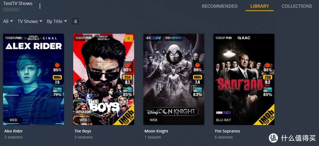 影音刮削系列3-用kometa给plex打造个性化模块海报及多样化合辑,快速找到想要信息 影音刮削系列3-用kometa给plex打造个性化模块海报及多样化合辑,快速找到想要信息